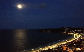 Bela vista de Ponta Negra